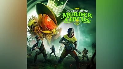 Saints Row: Doc Ketchum's Murder Circus (PS4, PS5)