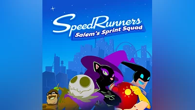 Salem's Sprint Squad (PS4)