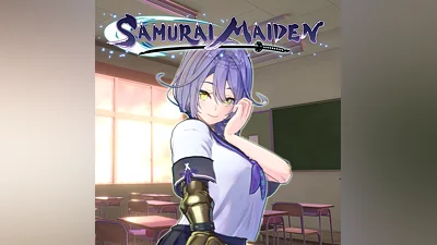 SAMURAI MAIDEN - Hagane's Costume: Matching Uniform 4-Color Set (PS4, PS5)