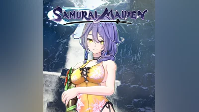 SAMURAI MAIDEN - Hagane's Costume: Victory Swimsuit 4-Color Set (PS4, PS5)