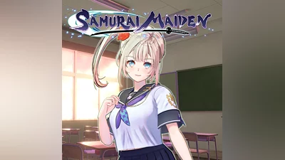 SAMURAI MAIDEN - Iyo's Costume: Matching Uniform 4-Color Set (PS4, PS5)