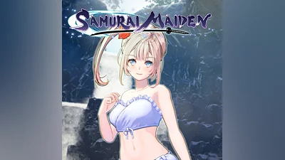 SAMURAI MAIDEN - Iyo's Costume: Victory Swimsuit 4-Color Set (PS4, PS5)