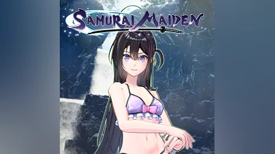 SAMURAI MAIDEN - Tsumugi's Costume: Victory Swimsuit 4-Color Set (PS4, PS5)