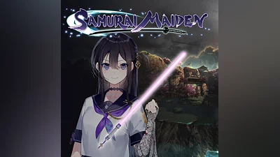 SAMURAI MAIDEN - Tsumugi's Weapon: Luminous Eliminator (PS4, PS5)
