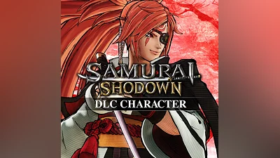SAMURAI SHODOWN DLC CHARACTER "BAIKEN" (PS4)