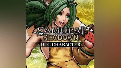 SAMURAI SHODOWN DLC CHARACTER "CHAM CHAM" (PS4)