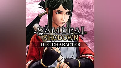 SAMURAI SHODOWN DLC CHARACTER "HIBIKI TAKANE" (PS4)