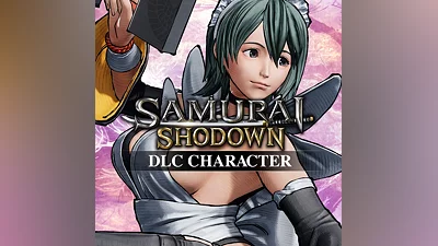 Samurai Shodown - DLC Character 'IROHA' (PS4)