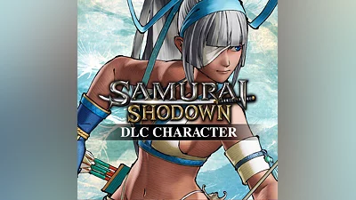 SAMURAI SHODOWN DLC CHARACTER 'MINA' (PS4)