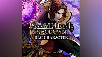 SAMURAI SHODOWN DLC CHARACTER "SHIRO TOKISADA AMAKUSA" (PS4)