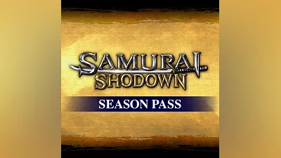 SAMURAI SHODOWN SEASON PASS (PS4)