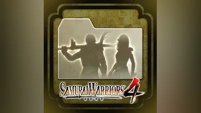 SAMURAI WARRIORS 4 Edit Parts Set (PS4)