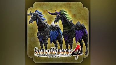 SAMURAI WARRIORS 4 Horse Pack 1 (PS4)