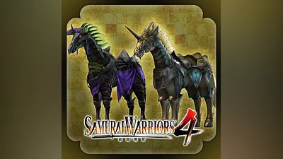 SAMURAI WARRIORS 4 Horse Pack 2 (PS4)