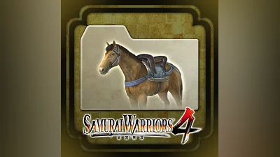 SAMURAI WARRIORS 4 Horse Set (PS4)