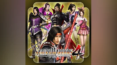 SAMURAI WARRIORS 4 Old Costumes 1 (PS4)
