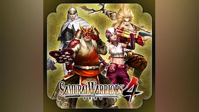 SAMURAI WARRIORS 4 Old Costumes 2 (PS4)