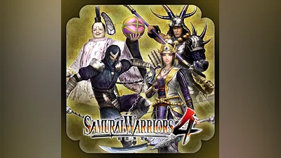 SAMURAI WARRIORS 4 Old Costumes 3 (PS4)