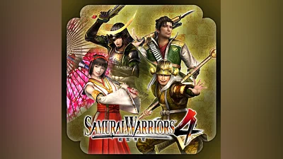 SAMURAI WARRIORS 4 Old Costumes 4 (PS4)