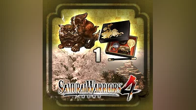 SAMURAI WARRIORS 4 Scenario Pack 1 (PS4)