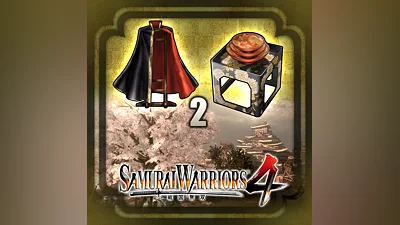 SAMURAI WARRIORS 4 Scenario Pack 2 (PS4)