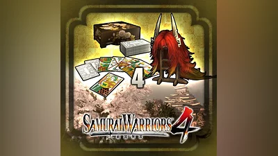 SAMURAI WARRIORS 4 Scenario Pack 4 (PS4)