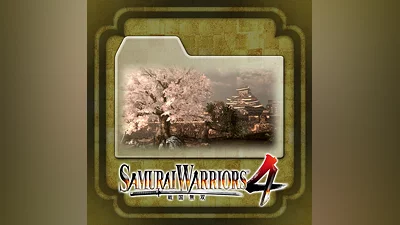 SAMURAI WARRIORS 4 Scenario Set (PS4)