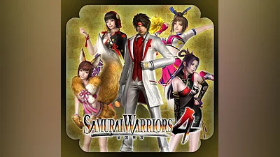 SAMURAI WARRIORS 4 Special Costumes 1 (PS4)