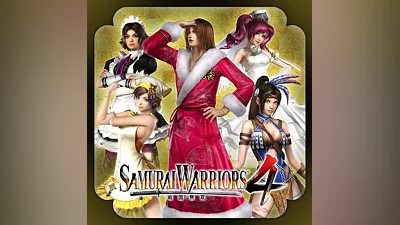SAMURAI WARRIORS 4 Special Costumes 2 (PS4)