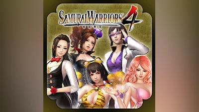 SAMURAI WARRIORS 4 Special Costumes 8 (PS4)