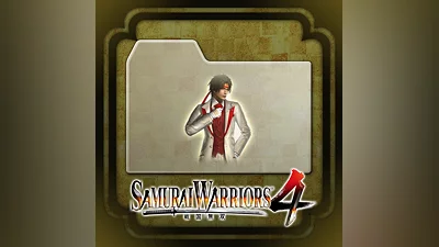 SAMURAI WARRIORS 4 Special Costume Set (PS4)