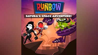 Satura's Space Adventure (PS4)