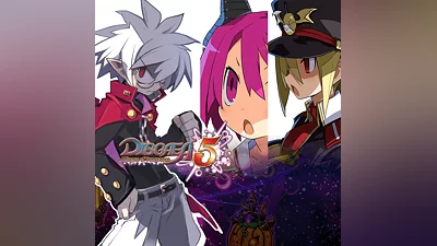 SCENARIO: DISGAEA 3: MAO EPISODE (PS4)