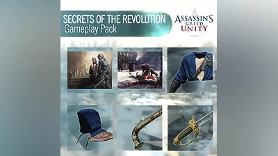 Secrets of the Revolution (PS4)