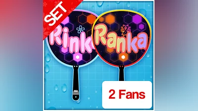 Senran Kagura PBS VALKYRIE DRIVE -BHIKKHUNI- Fan Set (PS4)