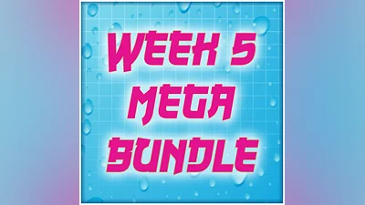 SENRAN KAGURA Peach Beach Splash Week Five Mega Bundle (PS4)