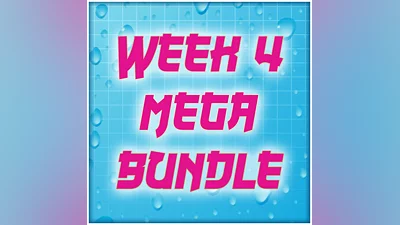 SENRAN KAGURA Peach Beach Splash Week Four Mega Bundle (PS4)