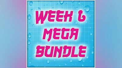 SENRAN KAGURA Peach Beach Splash Week Six Mega Bundle (PS4)