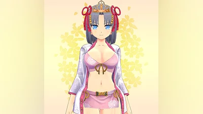 Sexy Shrine Maiden (PS4)