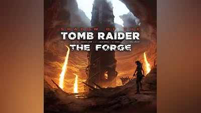 Shadow of the Tomb Raider - The Forge (PS4)