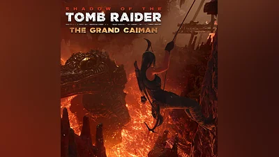 Shadow of the Tomb Raider - The Grand Caiman (PS4)
