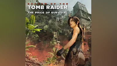 Shadow of the Tomb Raider - The Price of Survival (PS4)