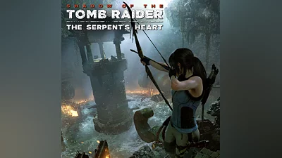 Shadow of the Tomb Raider - The Serpent's Heart (PS4)