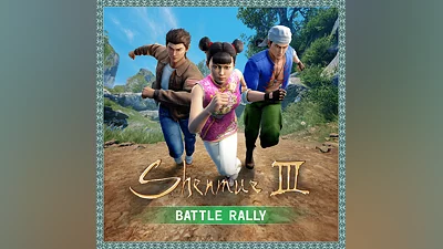 Shenmue III - Battle Rally (PS4)