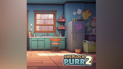 Sherlock Purr 2: Extra Mystery Pack (PS4, PS5)