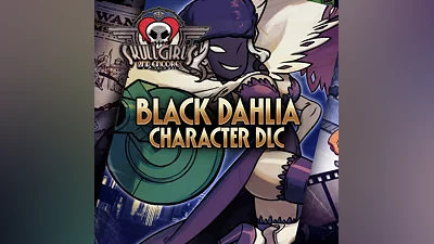 Skullgirls: Black Dahlia (PS4)