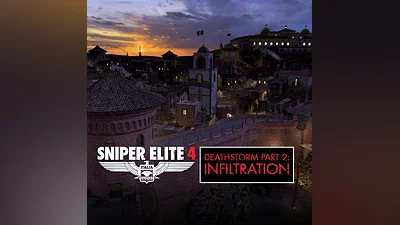 Sniper Elite 4 - Deathstorm Part 2: Infiltration (PS4)
