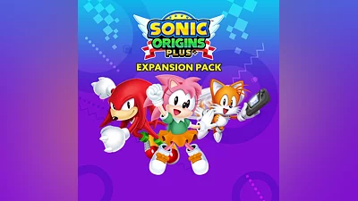 Sonic Origins: Plus Expansion Pack  (PS4, PS5)