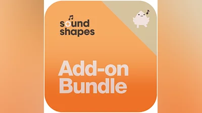 Sound Shapes  Add-On Bundle (PS4)