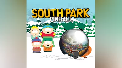South Park Pinball Trial (PS5)